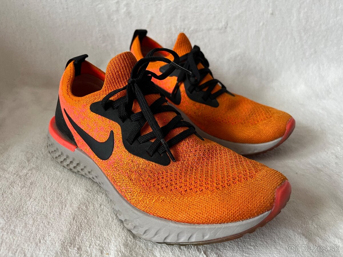 Nike Epic React Flyknit, velkost 39.