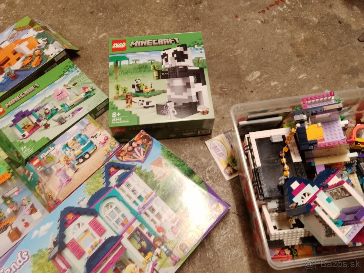 Lego mix