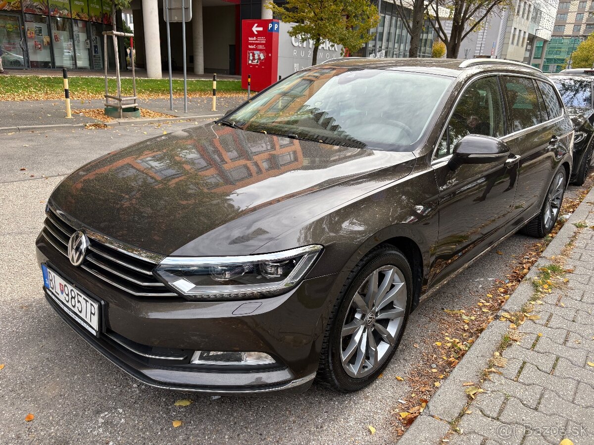 Volkswagen Passat
