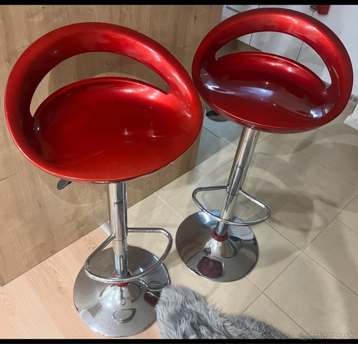 Barové stoličky