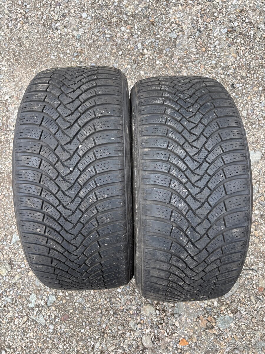 Zimné pneu Falken 225/40 R18