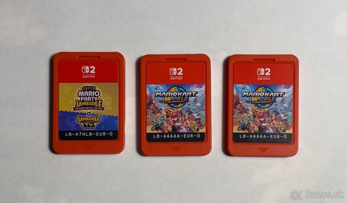 Super Mario Party Jamboree + Jamboree TV Nintendo Switch 2