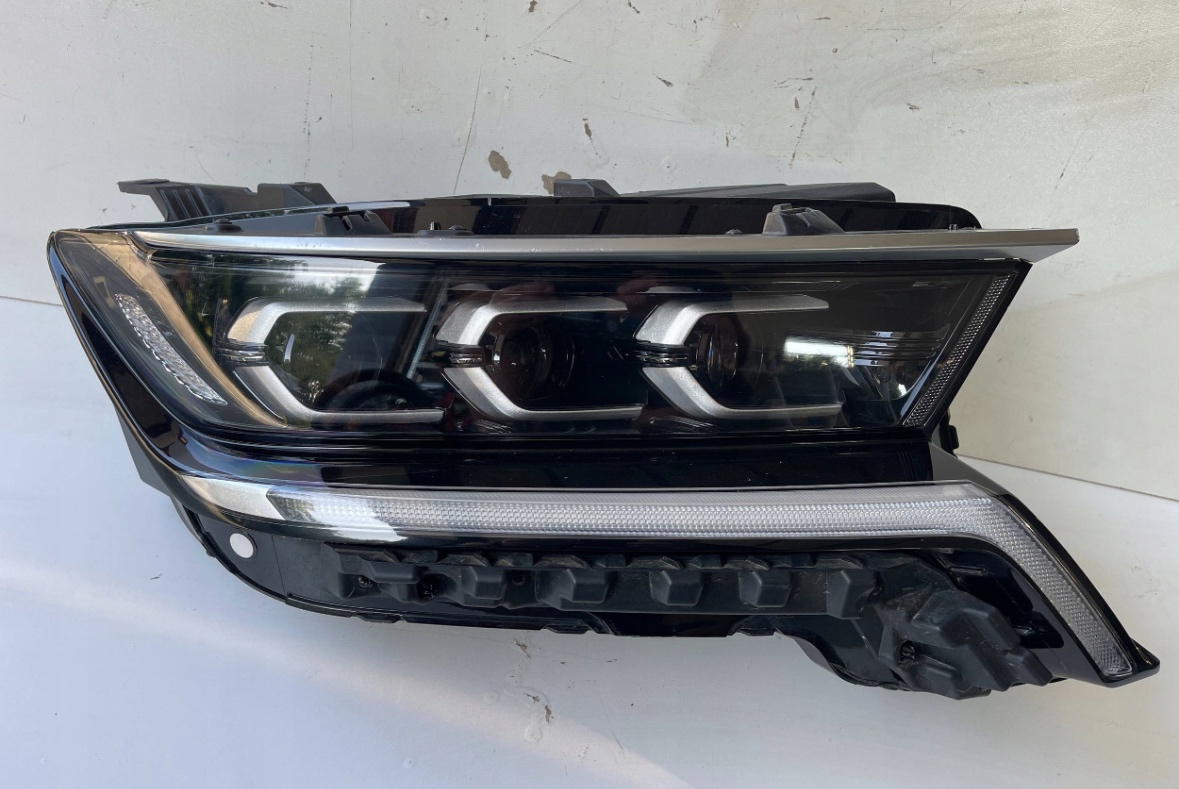 Kia Sorento IV 4 2020- full led pravé svetlo