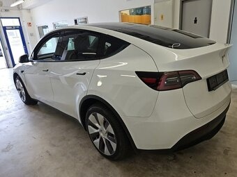 tesla y LONG RANGE 4x4 378kw