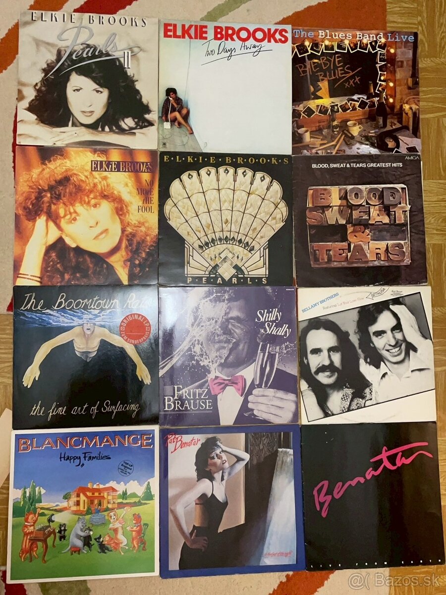 LP predaj na predaj #09