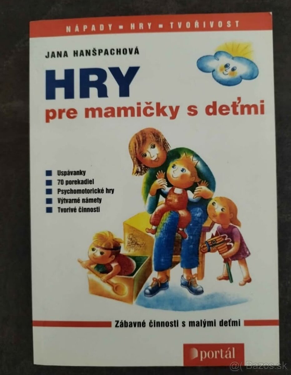 Hry pre mamičky s deťmi