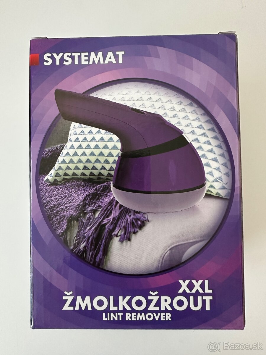 Odžmolkovač - nový