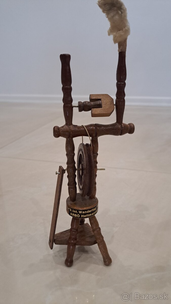 Dekoračný kolovrátok