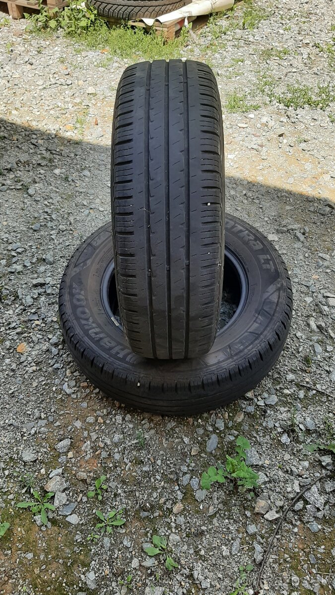 205/70r15C 106/104R Hankkok letne