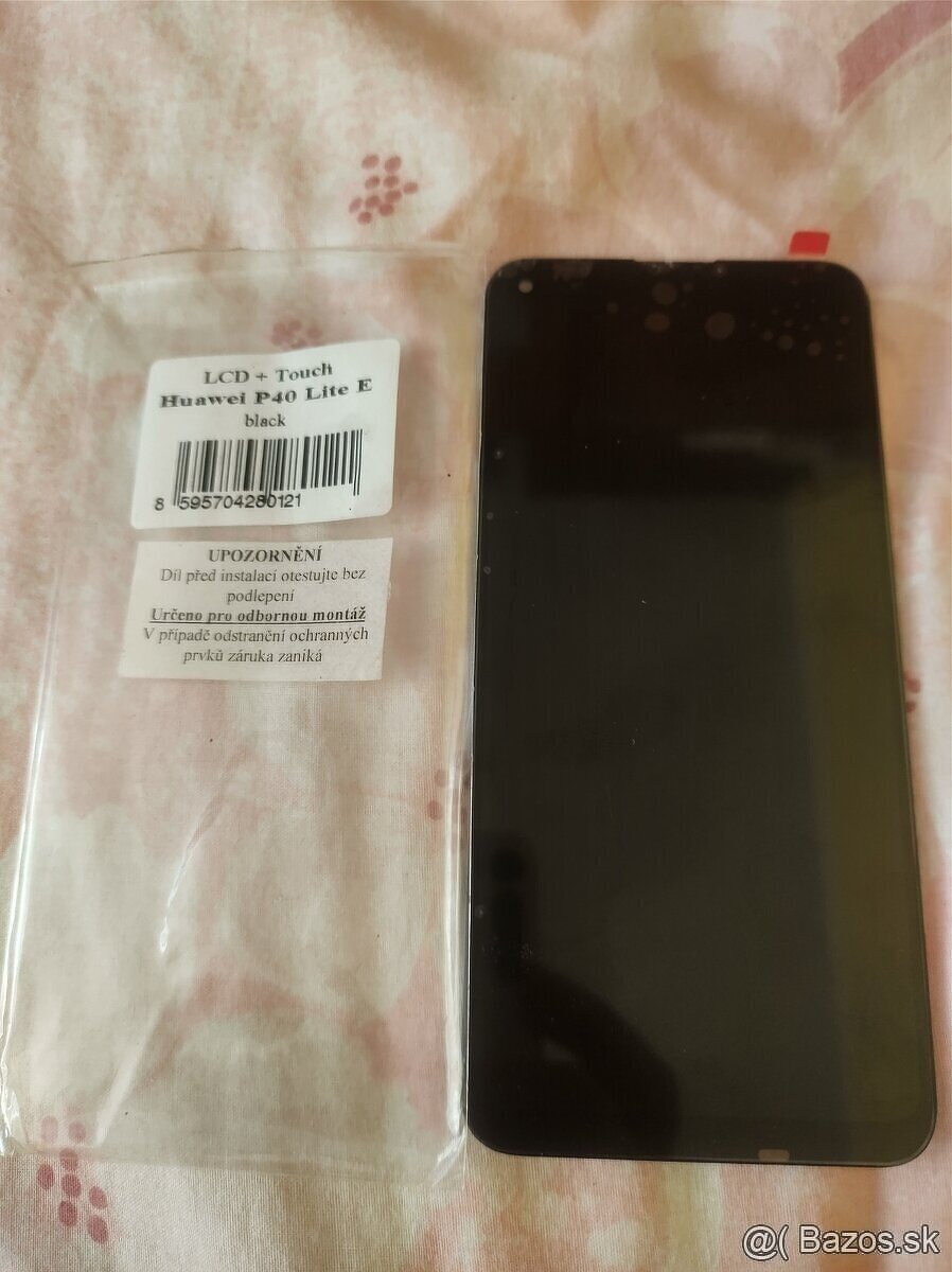 Predám Huawei p40 Lite E