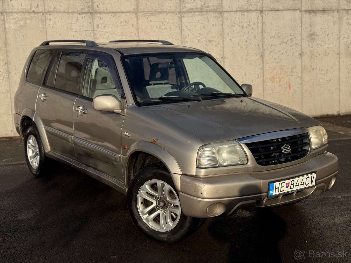✳️Suzuki Grand Vitara XL7 2.7 V6 4x4✳️