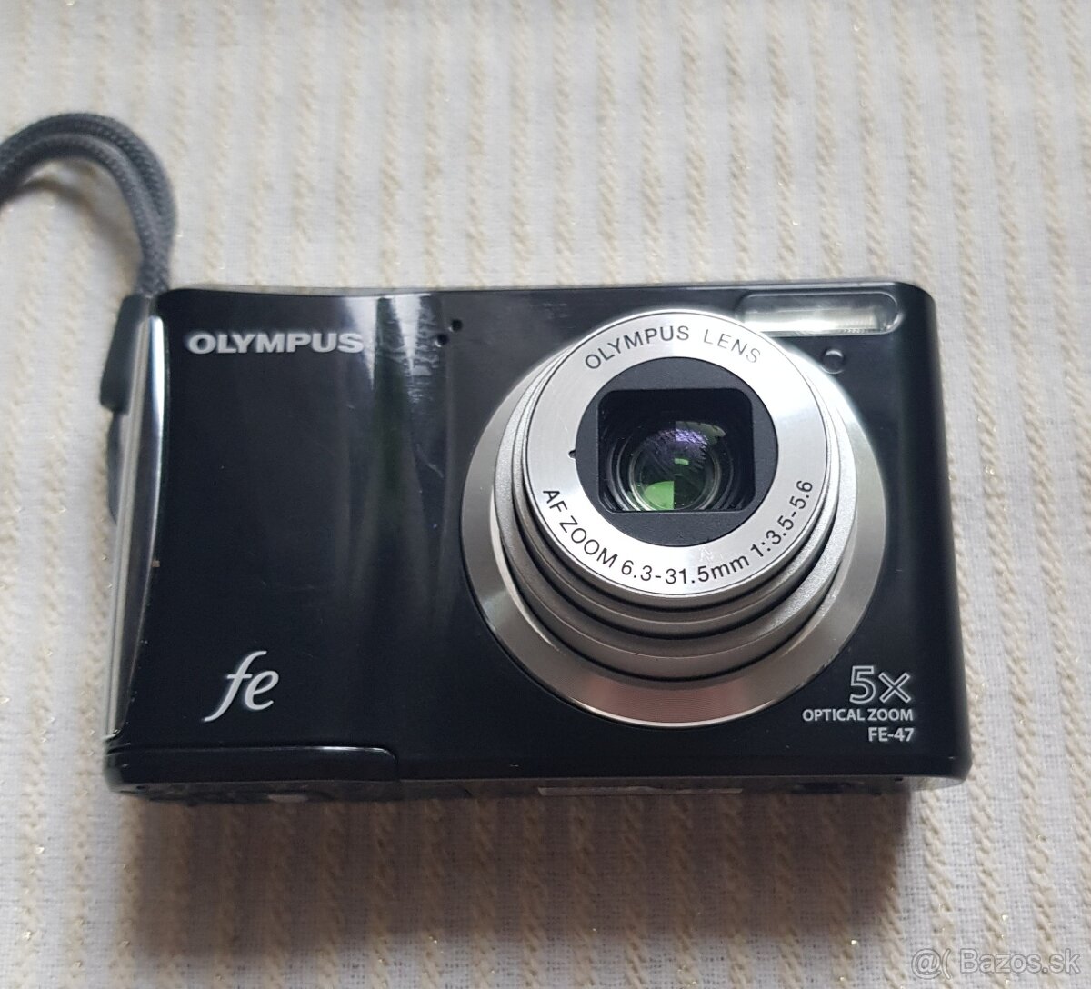 digitálny fotoaparát OLYMPUS