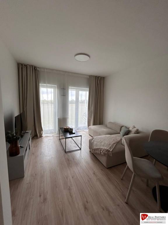 Prenájom 2-izb.byt s garážou, Novostavba-Slnečnice POP, Brat