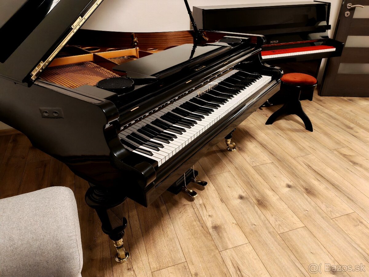 Bösendorfer najvyššia majstrovská kvalita