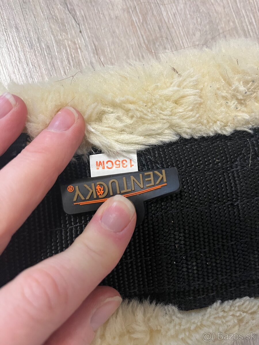 Mix veci uzdecky, gogue, podbrusnik, ohlavka