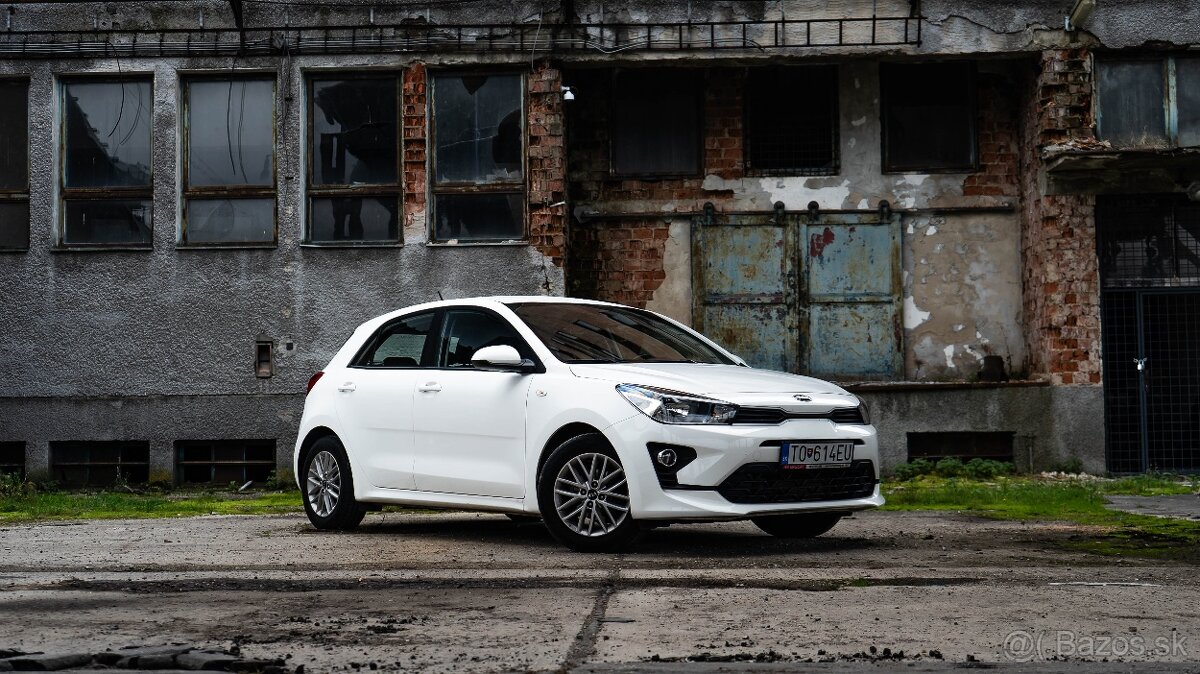 Kia Rio 1.2 MPi