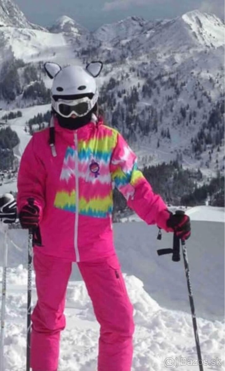 Dievčenská lyžiarska súprava Authority