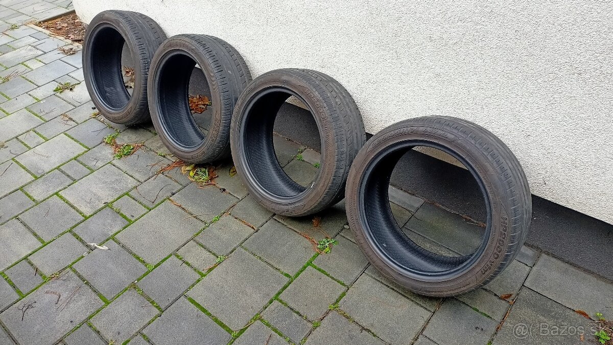 Letné pneumatiky Zeetex hp2000 vfm (225/45 R17)