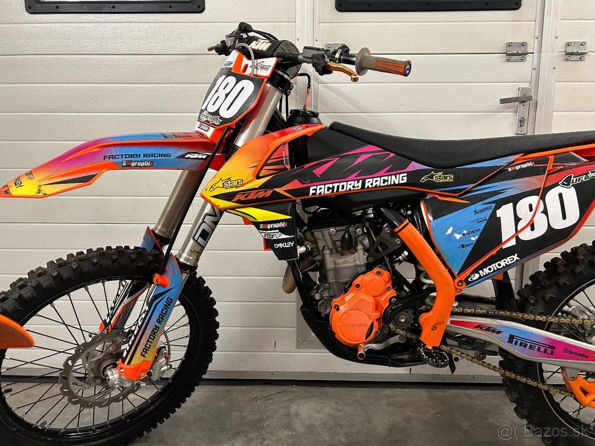 Ktm sxf 350