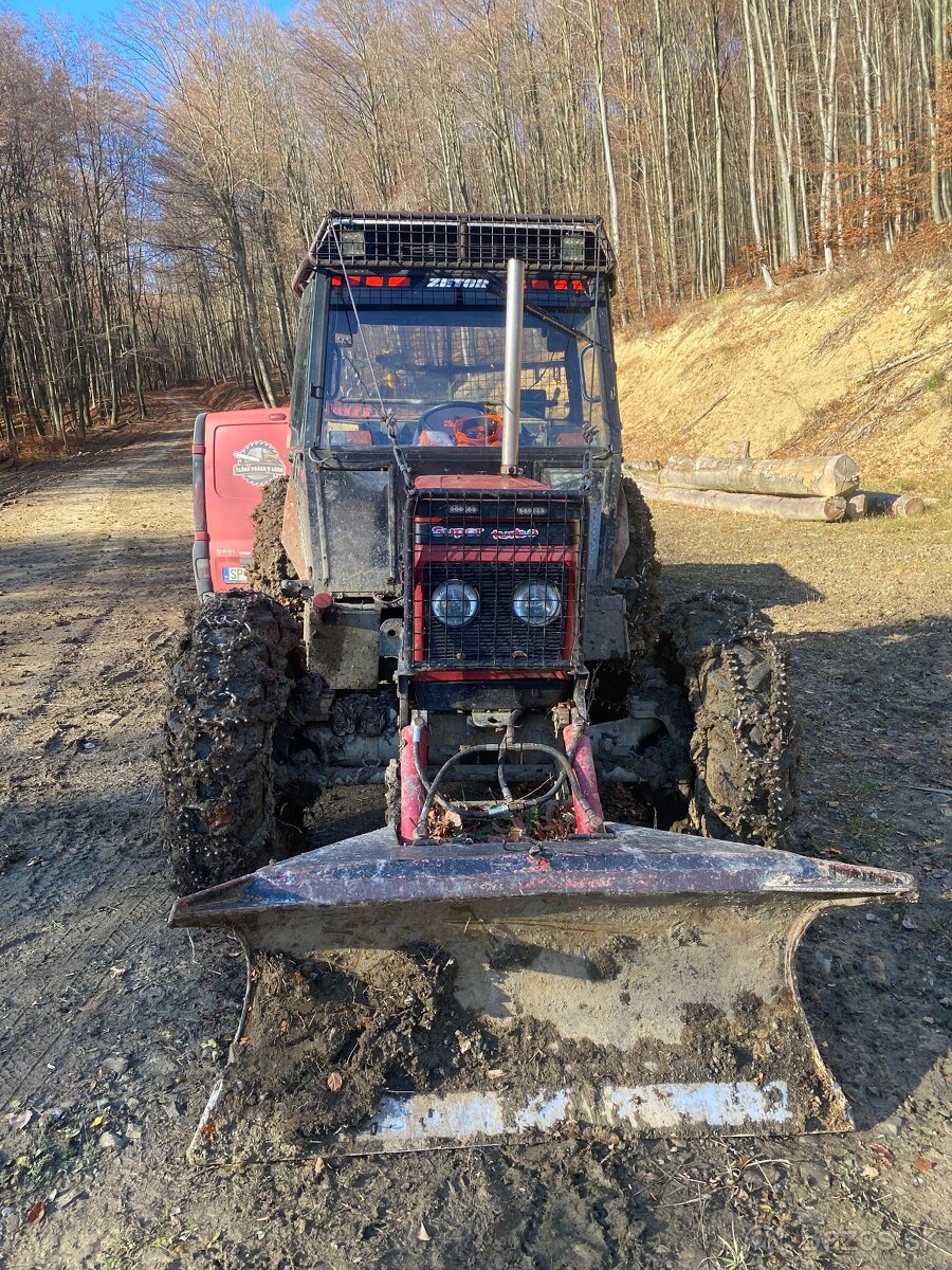 ZETOR 7745 TURBO