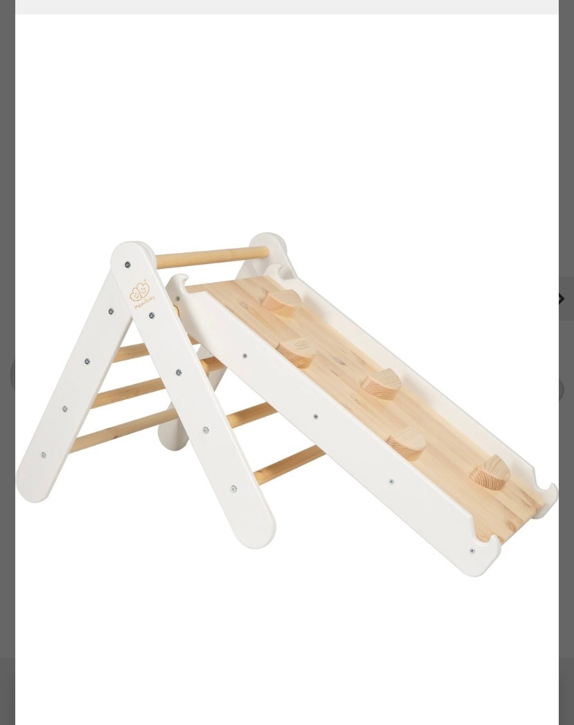 Preleziačka so šmýkačkou TOP STAV