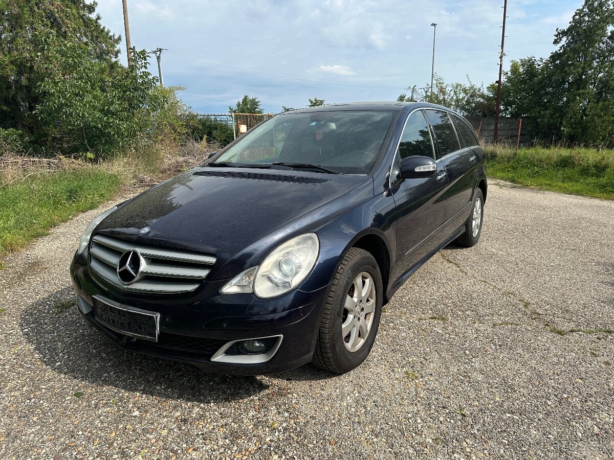 Mercedes-Benz R320 CDi 4-matic Long