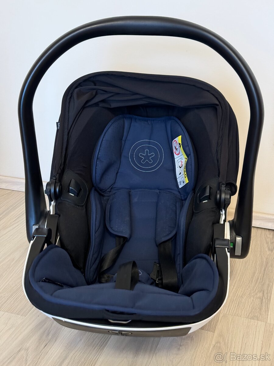 Vajíčko KIDDY Evolution Pro 2