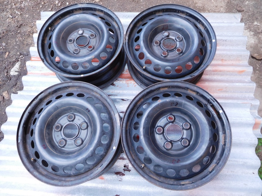 5x120 R16 VW Transporter Caravelle