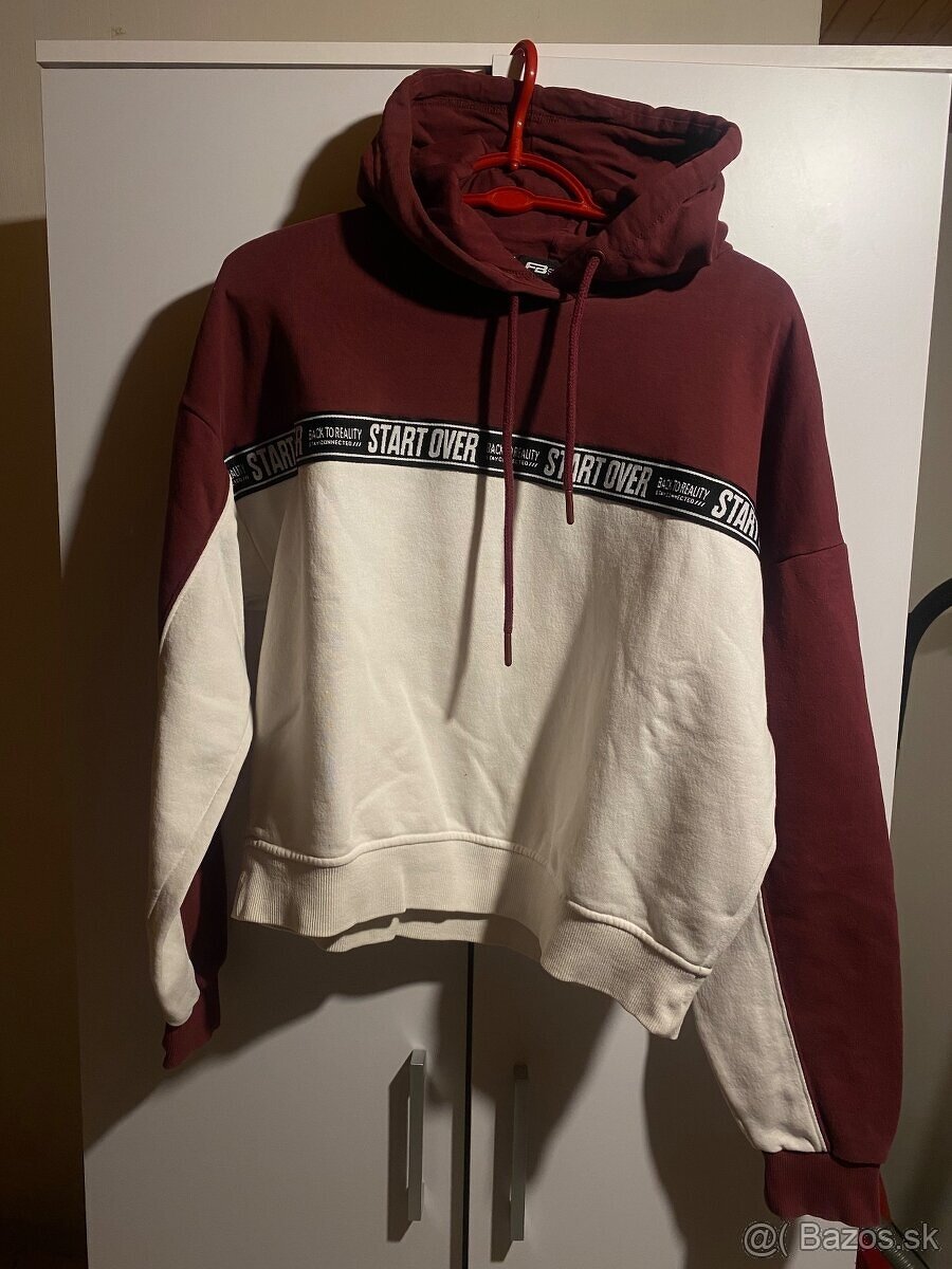 Dámska mikina , darujem