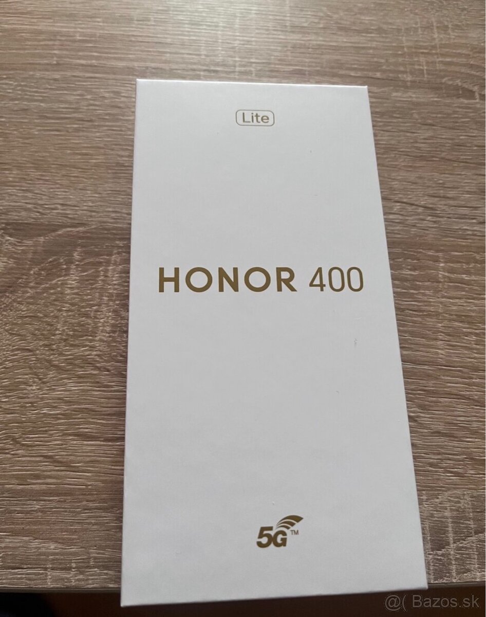 Honor 400 Lite 256GB Gray