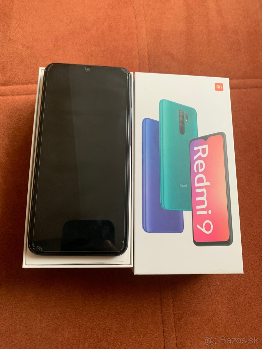 Xiaomi Redmi 9