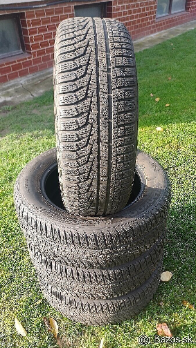 225/60 r17 zimné pneumatiky, Hankook