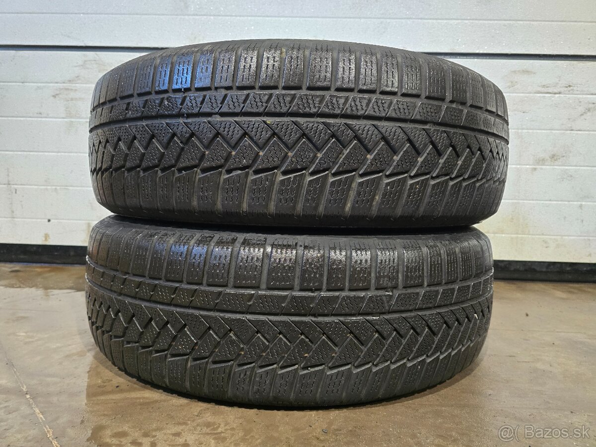 Zimné Pneu Continental 215/65 R17