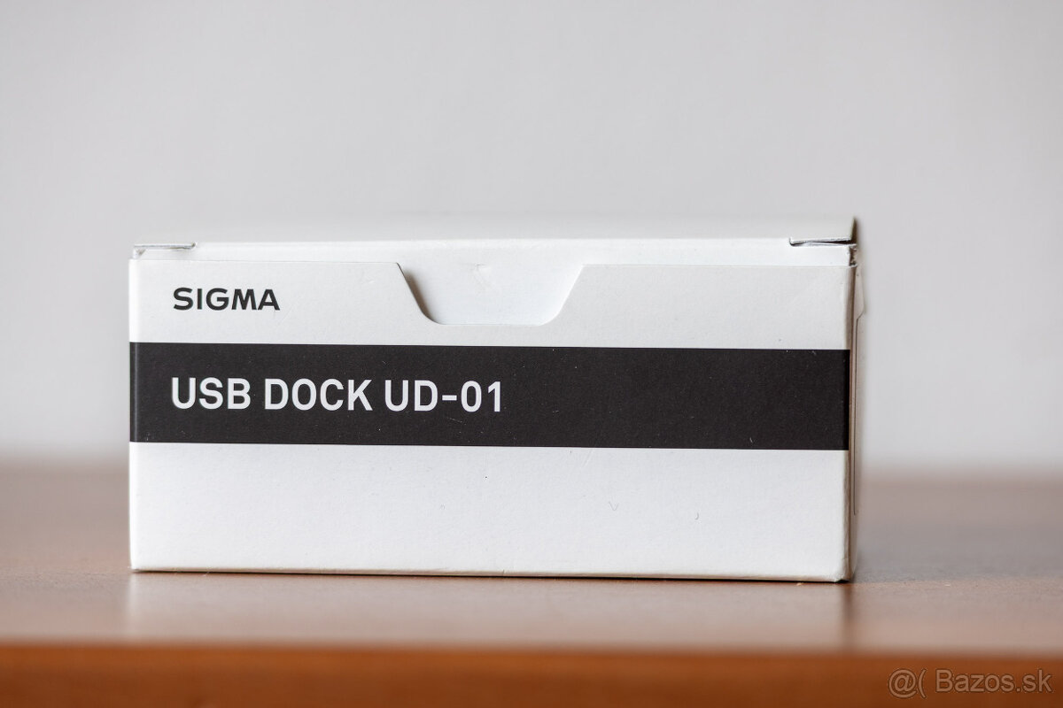 USB DOCK SIGMA UD-01 NA pre Nikon