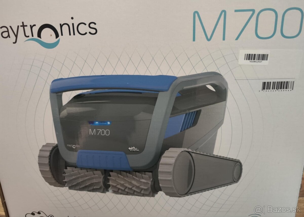 Vysávač DOLPHIN 700