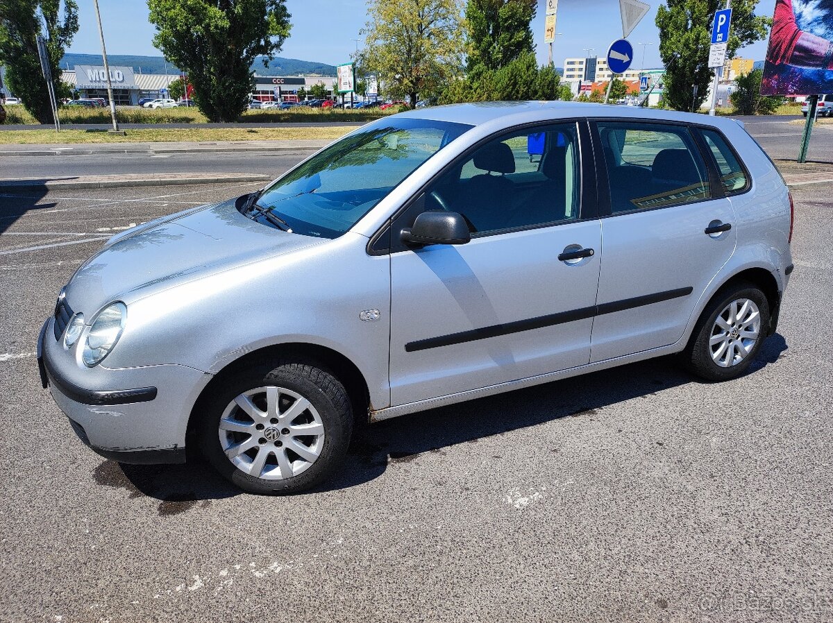 VW Polo 1,2 2004