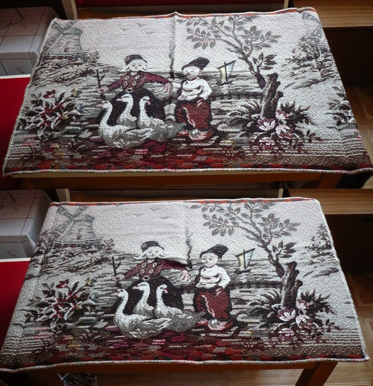 nástenky,prikrývky....