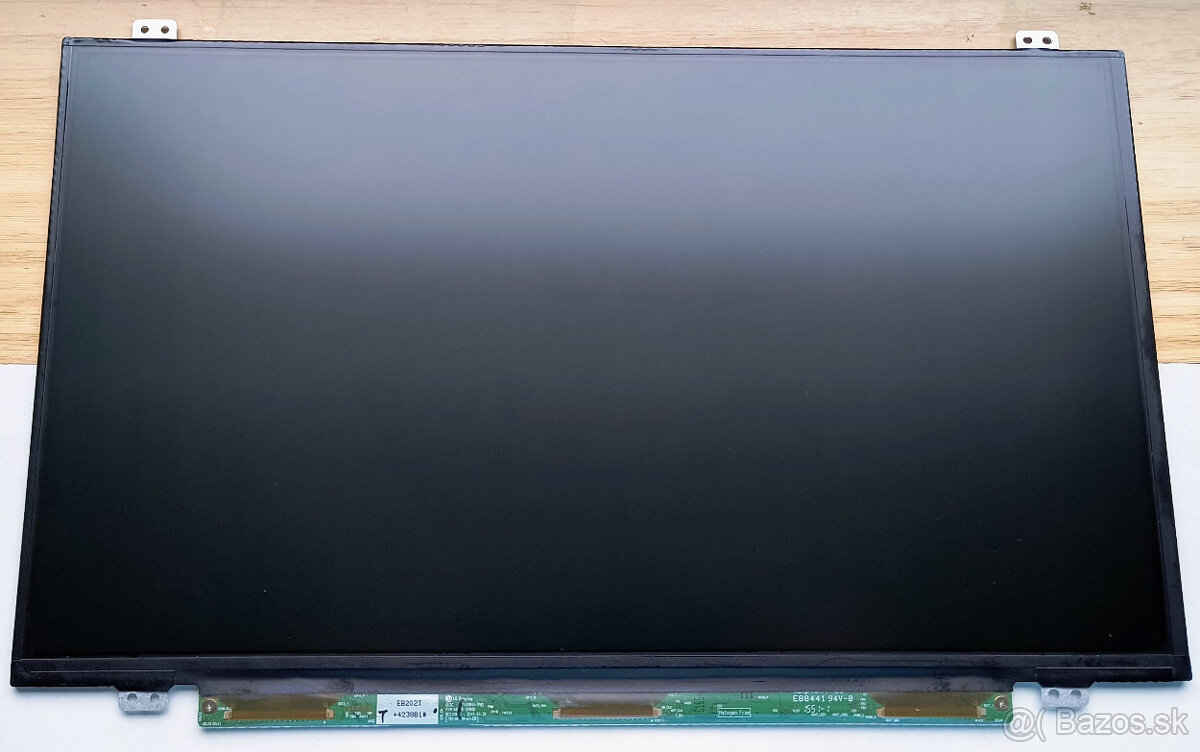 LCD display pre notebook 14.0" 1366x768 LED 30pin eDP Slim