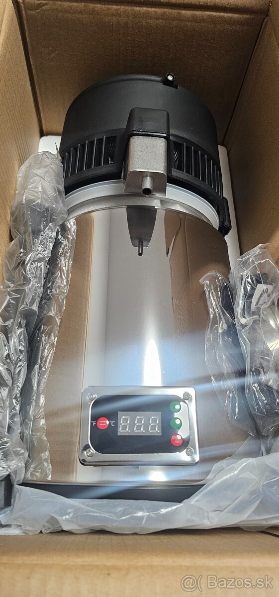 Destilátor vody - 4 l - sklenený džbán