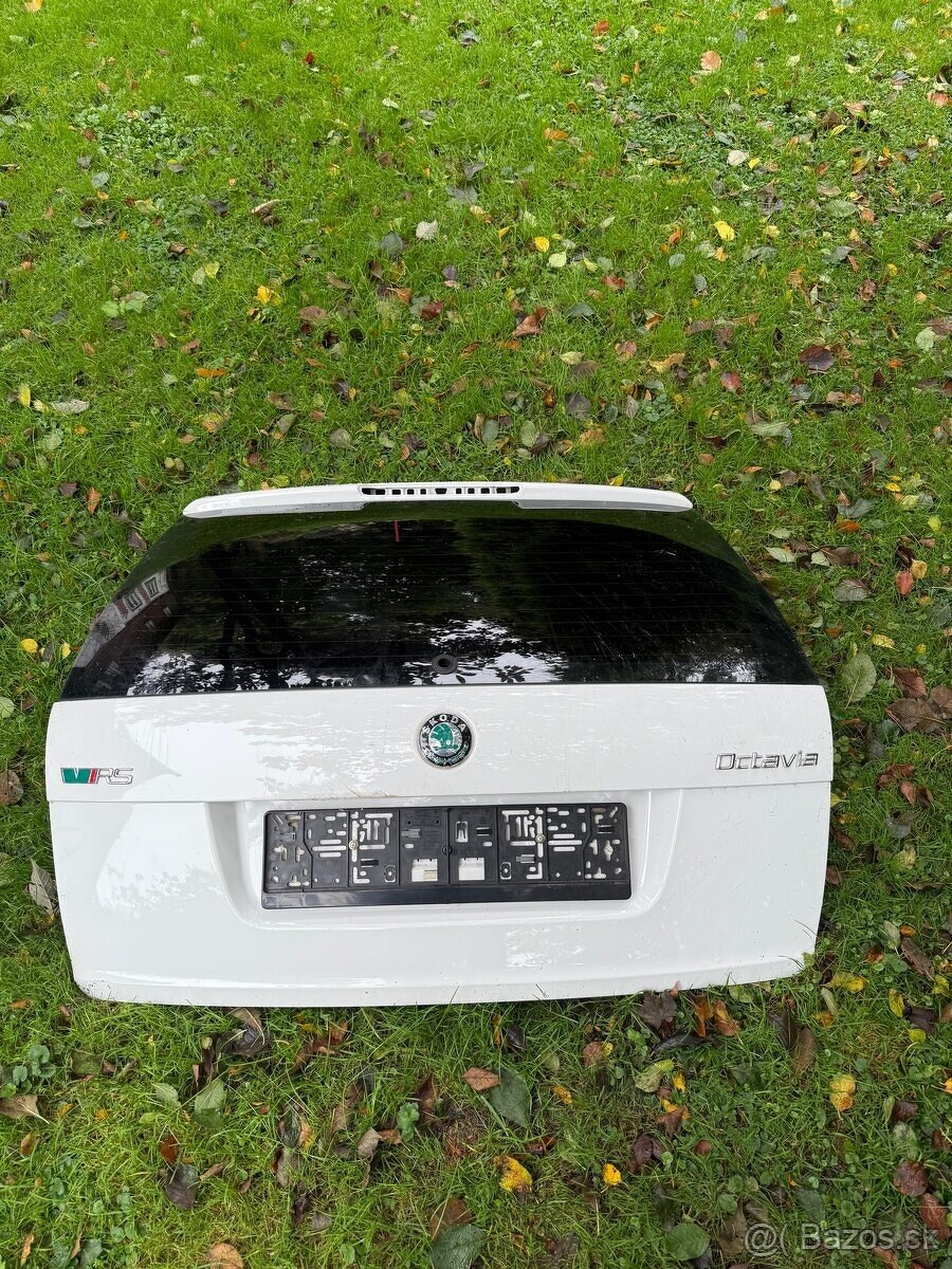 Páté dveře Octavia 2 - Combi