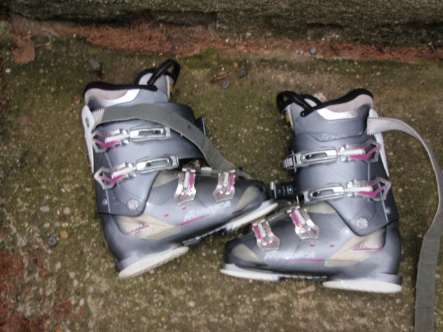 dámske Nordica č.40