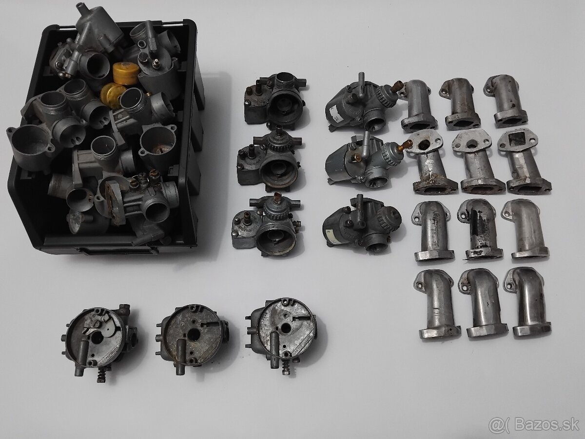 Karburátor JAWA PIONIER 50 , BABETTA