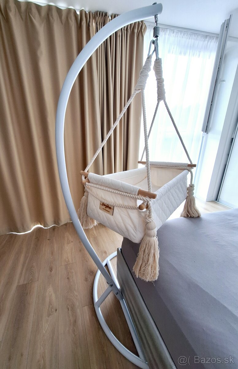 Závesná kolíska Babysteps