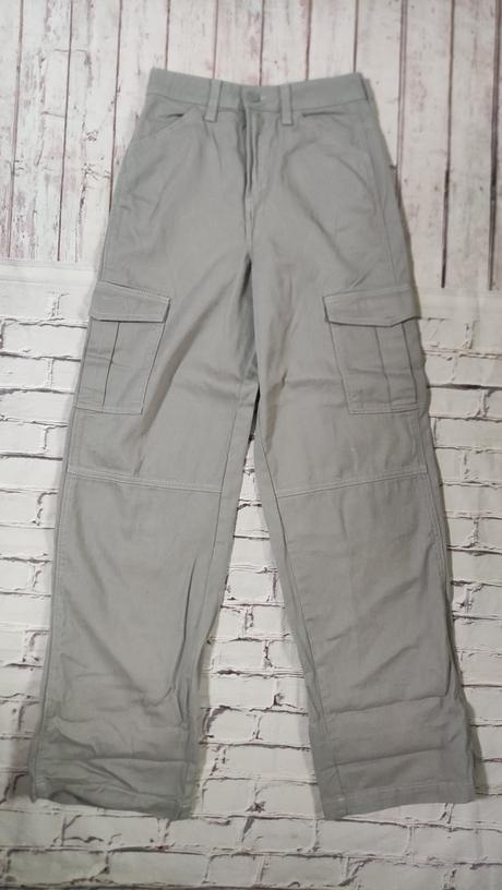 Baggy jeans, H&M, XS