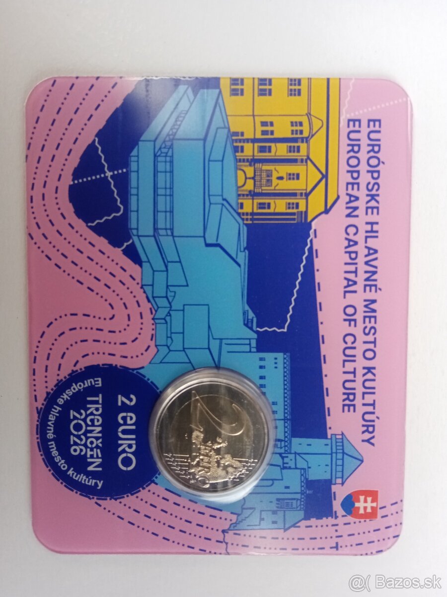 Coincard Trenčín 2026