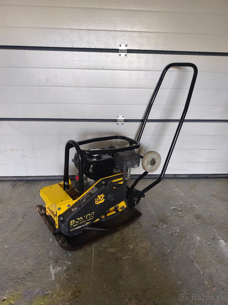 Vibračná doska Bomag BP18-45 91kg