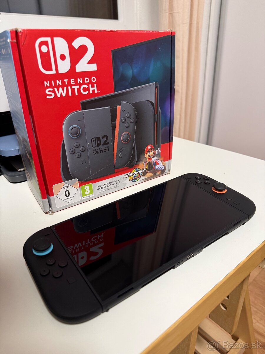 Predám/vymenim Nintendo switch 2