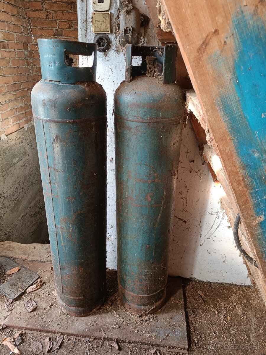 Veľké plynové bomby