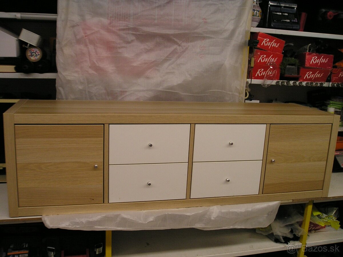 predam skrinku pod TV