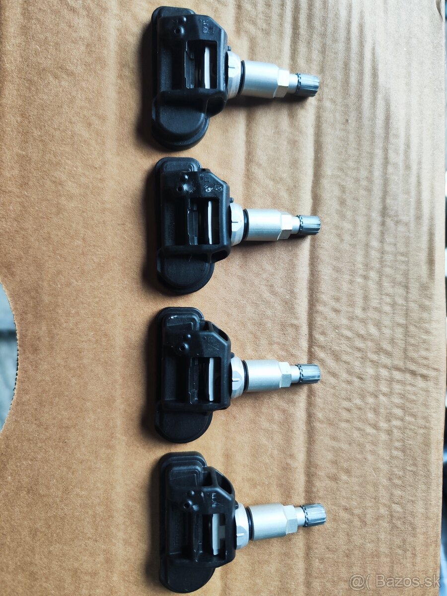 SNÍMAČE TLAKU = TPMS =MERCEDES= NOVÉ